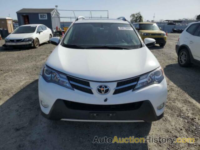 TOYOTA RAV4 XLE, JTMRFREV4DD026050