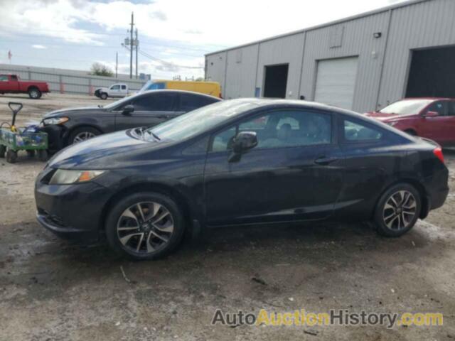 HONDA CIVIC EXL, 2HGFG3B02DH511457