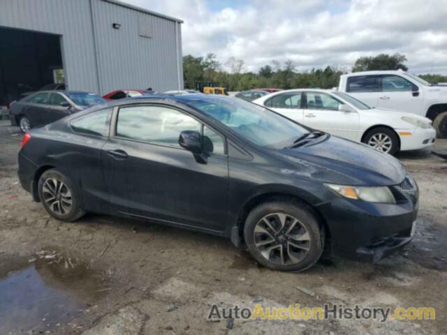 HONDA CIVIC EXL, 2HGFG3B02DH511457