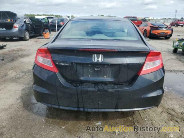 HONDA CIVIC EXL, 2HGFG3B02DH511457