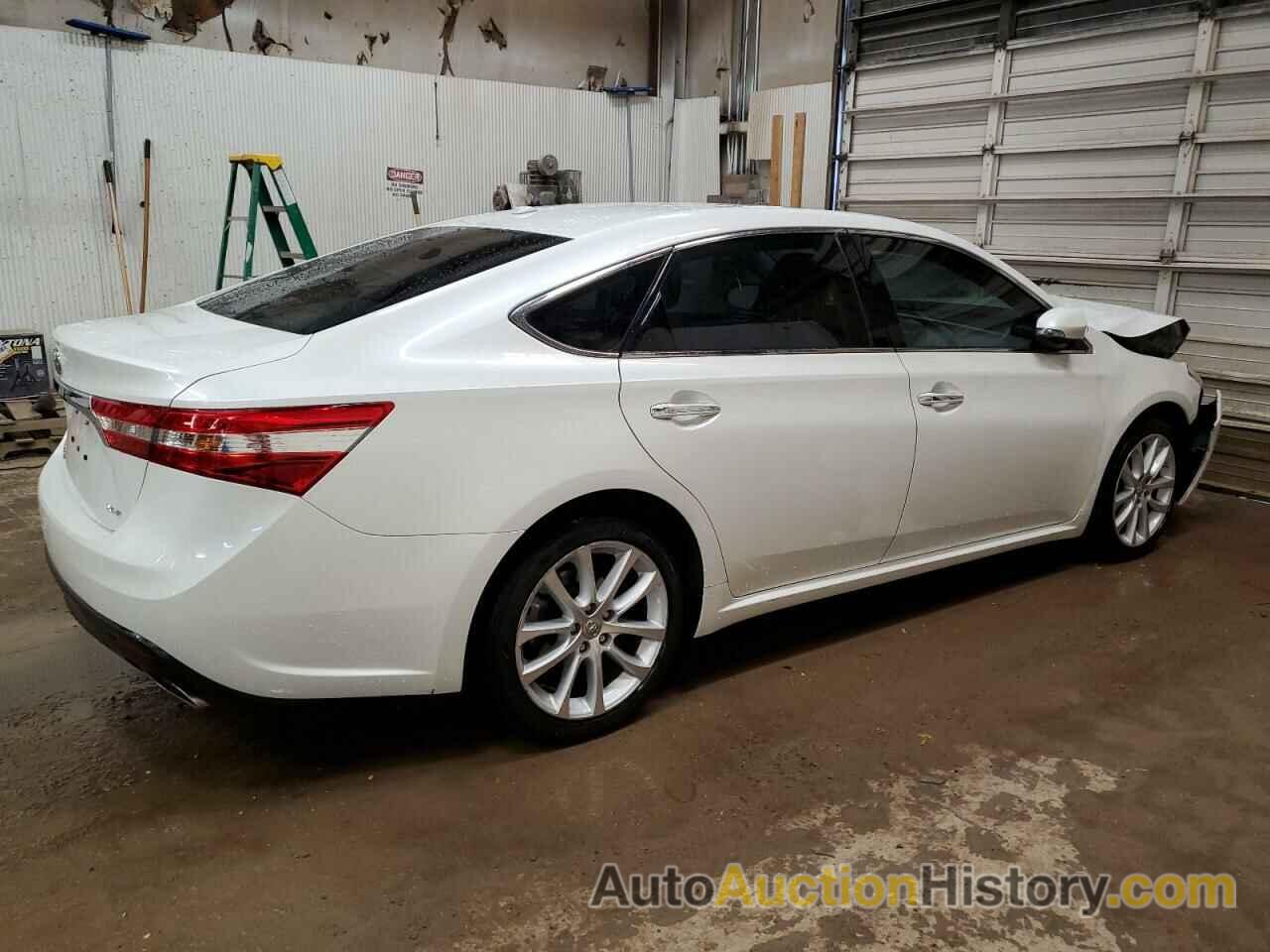 TOYOTA AVALON BASE, 4T1BK1EB9DU032135