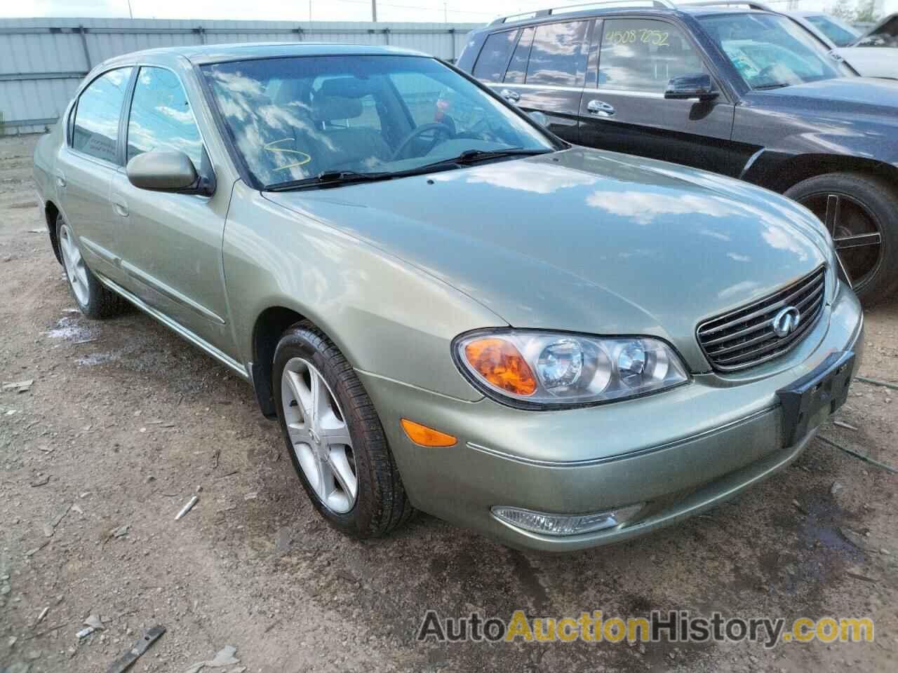 2002 INFINITI I35, JNKDA31A62T025654