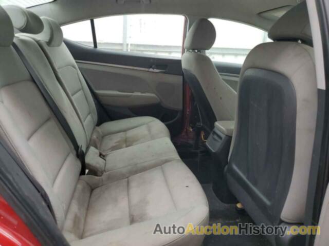 HYUNDAI ELANTRA SE, KMHD74LF9HU118925