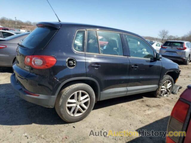 VOLKSWAGEN TIGUAN S, WVGBV7AX2BW506407