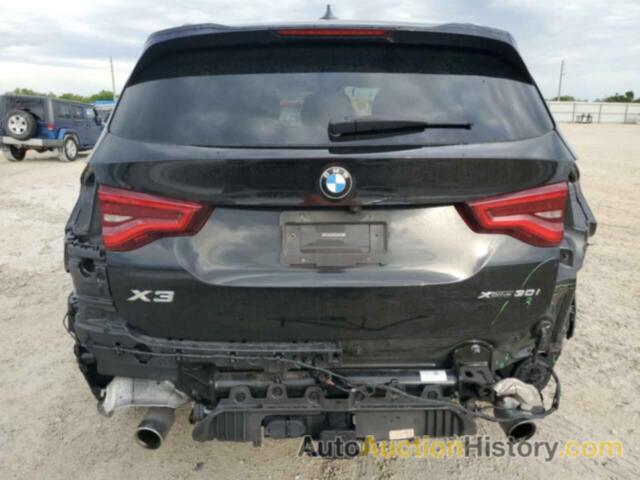 BMW X3 XDRIVE30I, 5UXTR9C57JLD89543