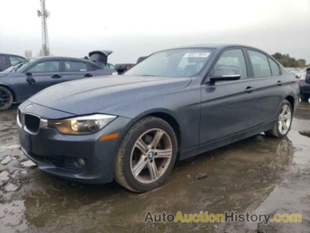 BMW 3 SERIES I SULEV, WBA3C1C53DF435242