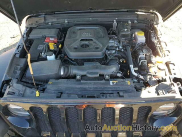 JEEP WRANGLER SPORT, 1C4HJXDN2MW819724