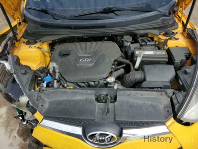 HYUNDAI VELOSTER, KMHTC6AD9GU269704