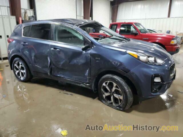 KIA SPORTAGE LX, KNDPMCAC4L7799256