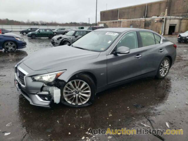 INFINITI Q50 PURE, JN1EV7AR9LM256098