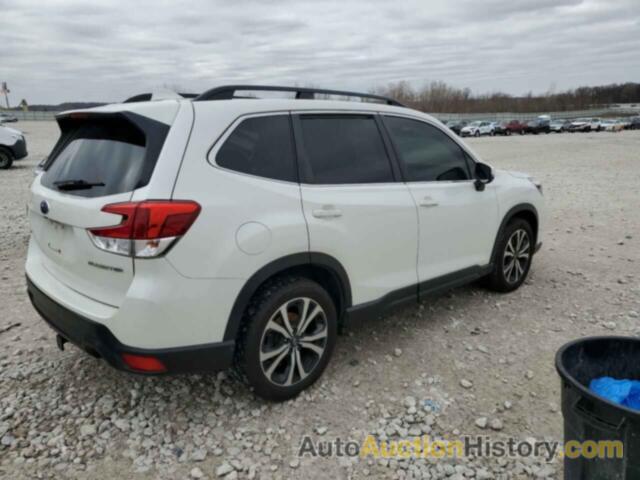 SUBARU FORESTER LIMITED, JF2SKASC0KH505171