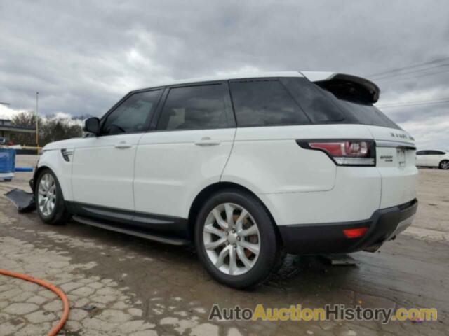 LAND ROVER RANGEROVER HSE, SALWR2VF5GA638072