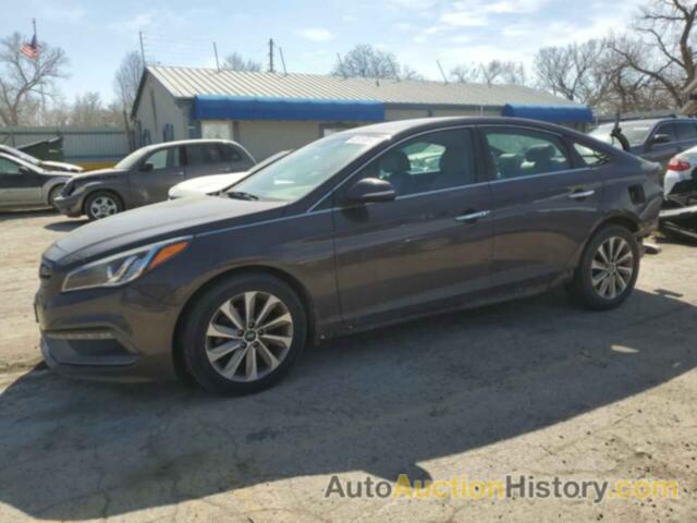 HYUNDAI SONATA SPORT, 5NPE34AF9FH256608