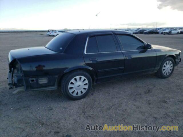 FORD CROWN VIC POLICE INTERCEPTOR, 2FABP7BV2BX122259