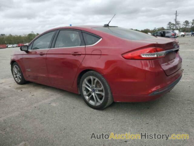 FORD FUSION SE HYBRID, 3FA6P0LU5HR182722