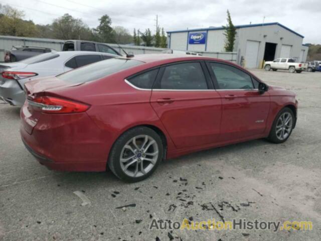 FORD FUSION SE HYBRID, 3FA6P0LU5HR182722