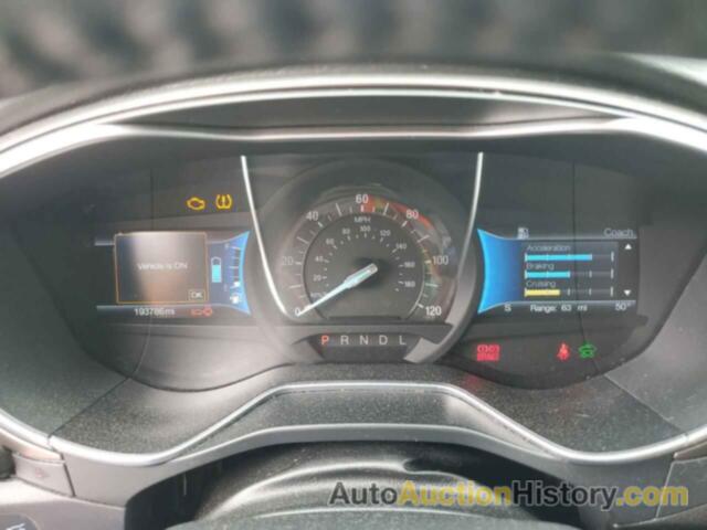 FORD FUSION SE HYBRID, 3FA6P0LU5HR182722