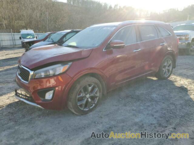 KIA SORENTO SX, 5XYPKDA52GG166017