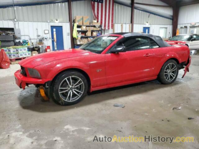 FORD MUSTANG GT, 1ZVFT85HX75197087
