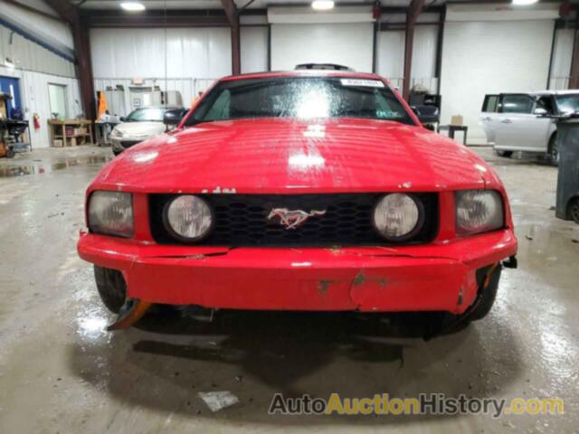 FORD MUSTANG GT, 1ZVFT85HX75197087