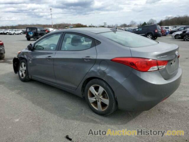 HYUNDAI ELANTRA GLS, 5NPDH4AEXDH352930