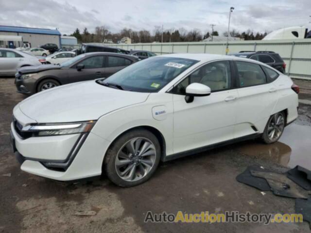 HONDA CLARITY TOURING, JHMZC5F37JC008348