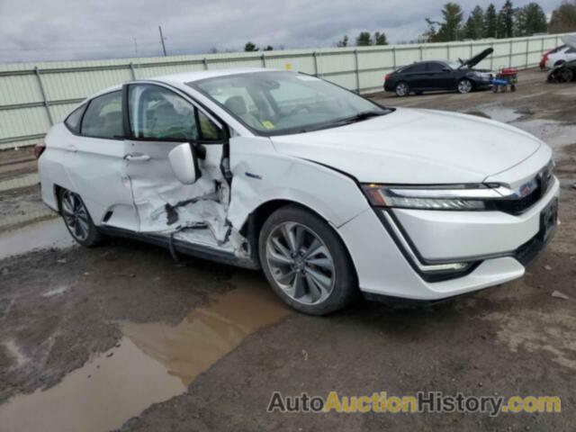 HONDA CLARITY TOURING, JHMZC5F37JC008348