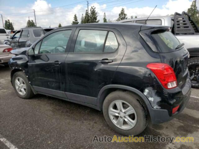 CHEVROLET TRAX LS, 3GNCJKSBXKL267468