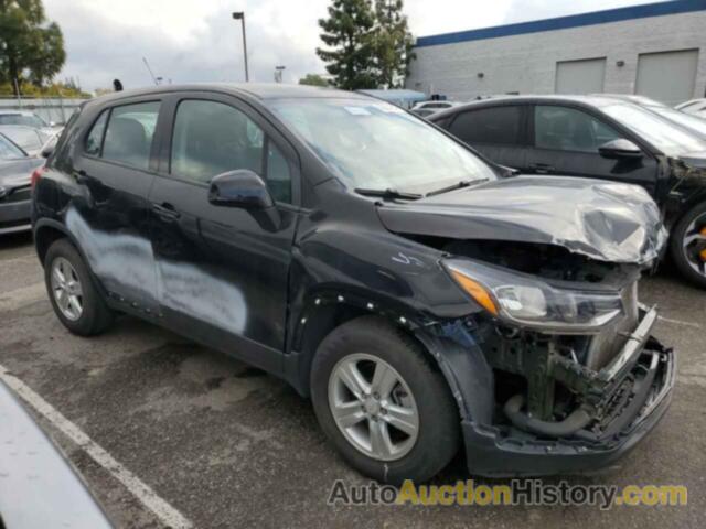 CHEVROLET TRAX LS, 3GNCJKSBXKL267468