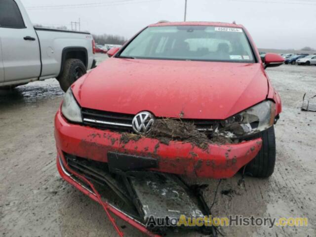 VOLKSWAGEN GOLF TDI S, 3VWCA7AU3FM505246