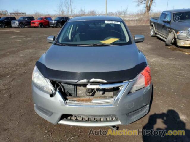 NISSAN SENTRA S, 3N1AB7AP5EL693891