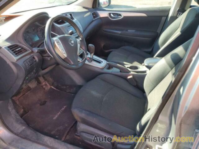 NISSAN SENTRA S, 3N1AB7AP5EL693891