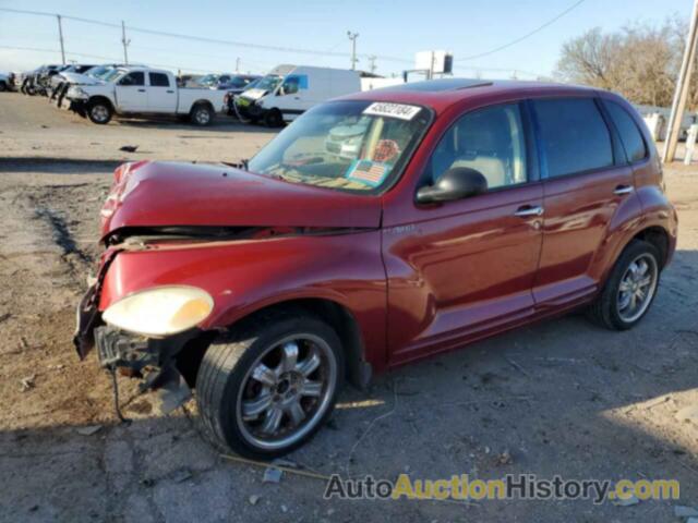 CHRYSLER PT CRUISER, 3C8FY4BB91T592736