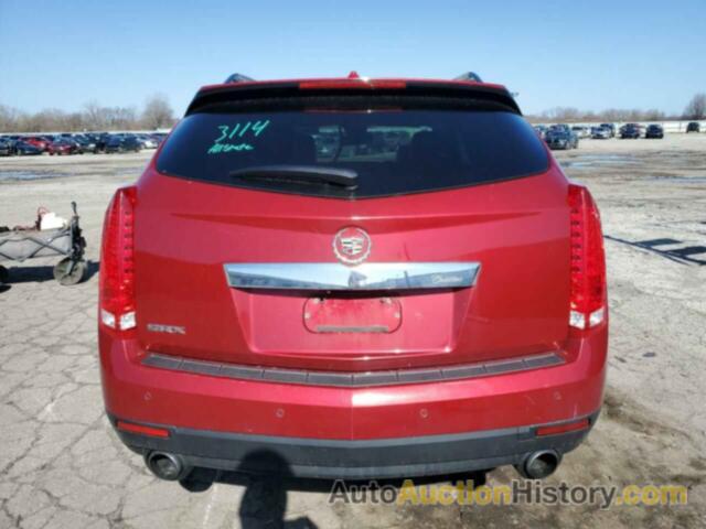 CADILLAC SRX LUXURY COLLECTION, 3GYFNAEY5BS521463