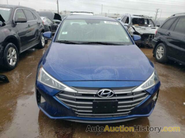 HYUNDAI ELANTRA SEL, 5NPD84LF2LH509483