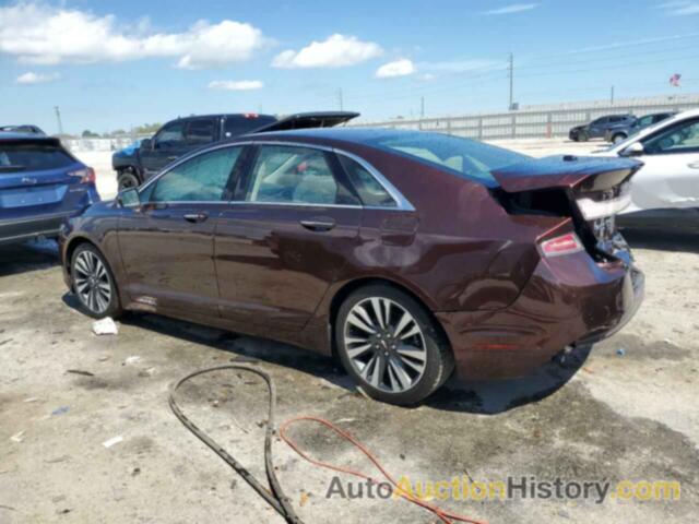 LINCOLN MKZ RESERVE II, 3LN6L5E98KR608174