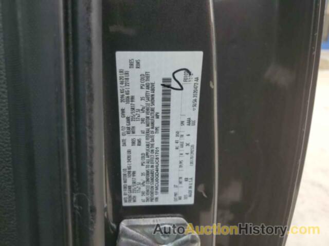 FORD ESCAPE SE, 1FMCU0GD4HUC81701