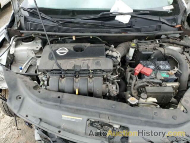 NISSAN SENTRA S, 3N1AB7APXEY210771