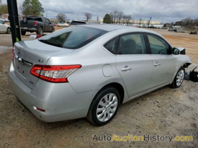 NISSAN SENTRA S, 3N1AB7APXEY210771