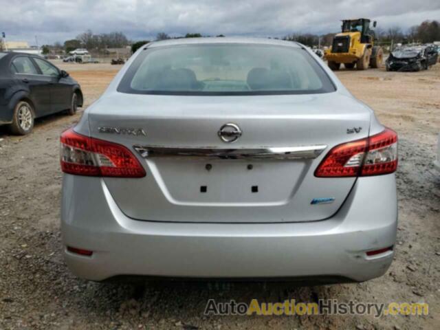 NISSAN SENTRA S, 3N1AB7APXEY210771