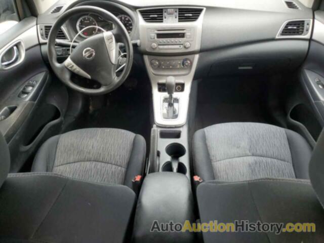 NISSAN SENTRA S, 3N1AB7APXEY210771