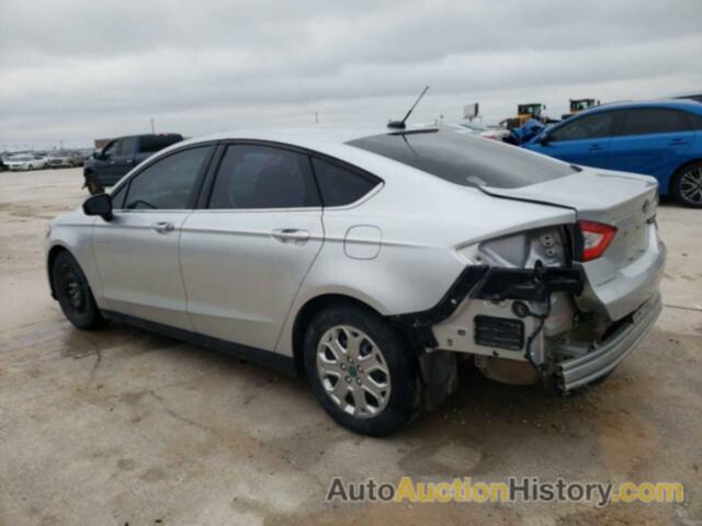 FORD FUSION S, 3FA6P0G74ER267759