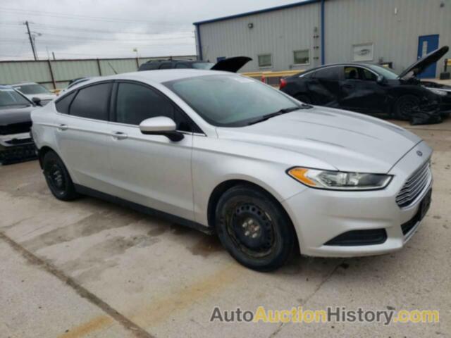 FORD FUSION S, 3FA6P0G74ER267759