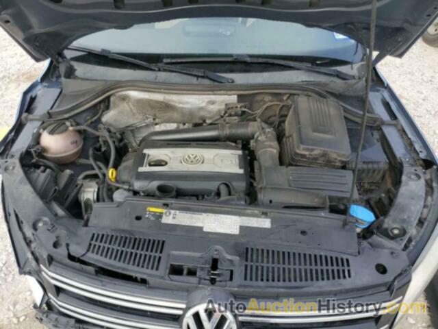 VOLKSWAGEN TIGUAN S, WVGAV7AX8HW509963