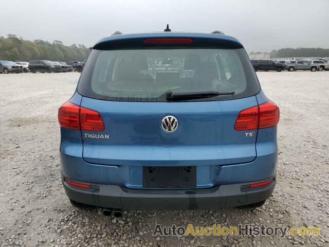 VOLKSWAGEN TIGUAN S, WVGAV7AX8HW509963