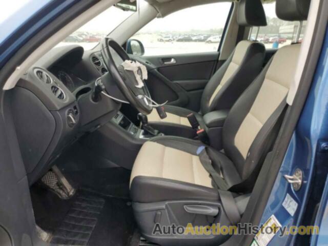 VOLKSWAGEN TIGUAN S, WVGAV7AX8HW509963