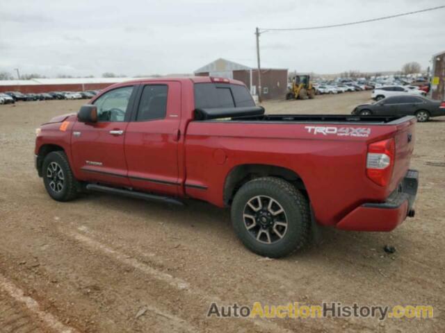 TOYOTA TUNDRA DOUBLE CAB LIMITED, 5TFBW5F19GX516184