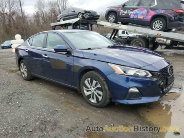 NISSAN ALTIMA S, 1N4BL4BW9LN322710