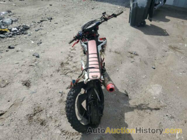 HONDA CRF CYCLE, L98B1S2D2M1003505