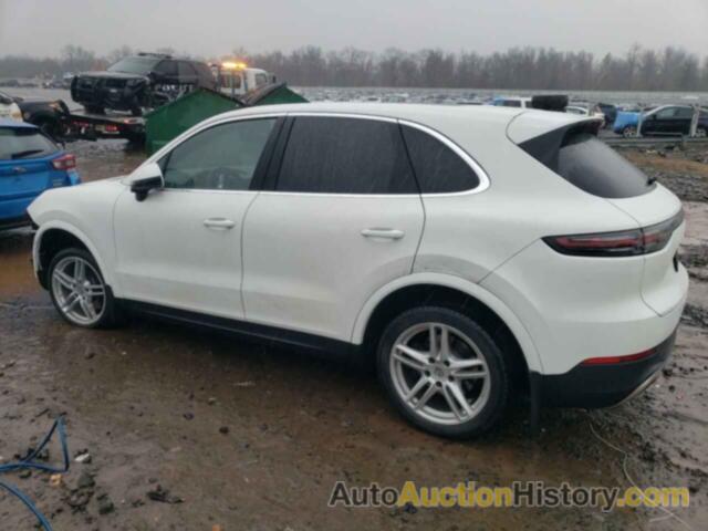 PORSCHE CAYENNE, WP1AA2AY1LDA08900